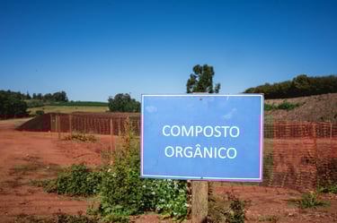 12 - Organic Compost